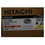 Hitachi 2" Galv. Ring Shank Coil Nails