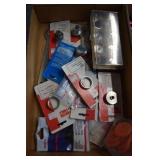 Templet Guides / Lock Out Nuts