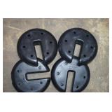 Universal Weight Plates