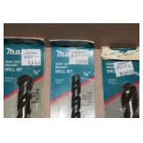 Makitia Masonry Bits