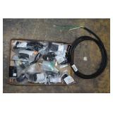 Elec.Cord & replacement ends