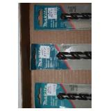 Makitia Masonry Bits