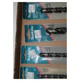 Makitia Masonry Bits