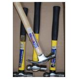Ball Peen / Claw Hammers