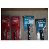 Milwaukee / Makitia Concrete Bits