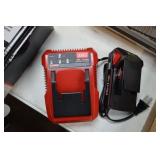 Senco Battery Charger W/Battery