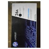 HP Laserjet Ink Cartridge