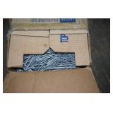 Box of 8d Galvainized Nails