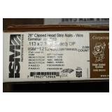 3 Boxes of ISN 2 3/8 Nails