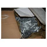 Box of Masonry Cut Nails