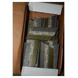 2- Boxes of Master Fit 2 3/8 Nails