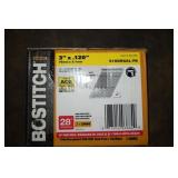 Bostitch 3" Nails