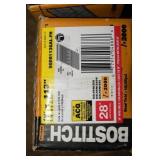 2-Boxes of Bostitch 2" Nails