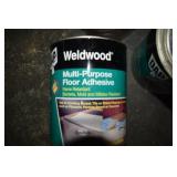 3 Gal. Floor Adhesive