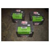 3-Boxes of Grip Rite 4d Galvanized Nails
