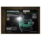 Metabo Cordless Brad Nailer