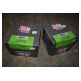 2-Boxes of Grip Rite 4d Galvanized Nails