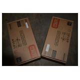2-Boxes of Senco Staples