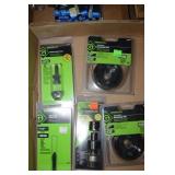 Knokout Dies & Deburring tools