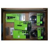 Knokout Dies & Deburring Tools