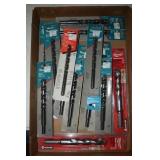 Makitia & Milwaukee Masonry Bits