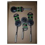 Cougar 3/8 Grive Ratchets