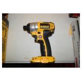 DeWalt 18V Impact Driver
