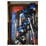 Combination wrenches