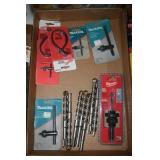 Drill Keys /Quick Change Arbor / Mansory Bits