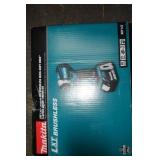 Makitia 18V Impact Driver