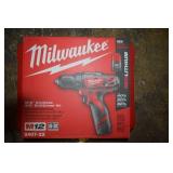 Milwaukee M12 Cordless Drill