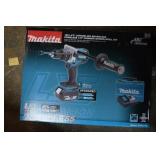 Makitia 18V Hammer Drill