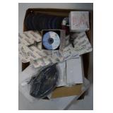 Cutting Disk & Tooless Guide Assy.