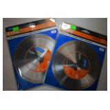 Norton 7" Diamond Blades