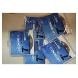 7" Lackmond Wet/Dry Blades