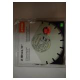 Stihl 12" Diamond Cutting Wheel