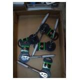 Cougar 3/8 Drive Ratchets