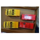 DeWalt & Milwaukee Self Feed Wood Bits