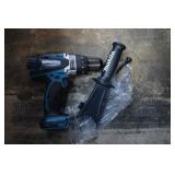 Makitia 18V Hammer Drill