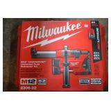 Milwaukee M12 Hammer Vac.