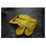 Wear Rubber Boots size 11