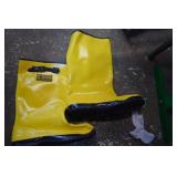 Wear Rubber Boots size 12 & size 13