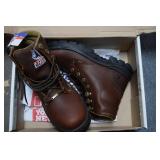 Steel Blue Work Boots size 12