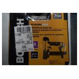 Bostitch Cap / Stapler Kit