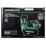 Metabo 18v Finish Nailer