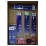 Champion Drill Bit & Arbor