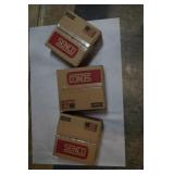 Senco Galvanized Finish Staples