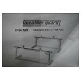 Weather Guard Truck Rack