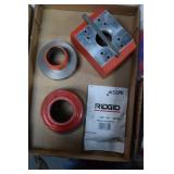 Reed Drop Heads / Spacer Assy.