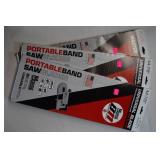 Portable Ban Saw Blades
